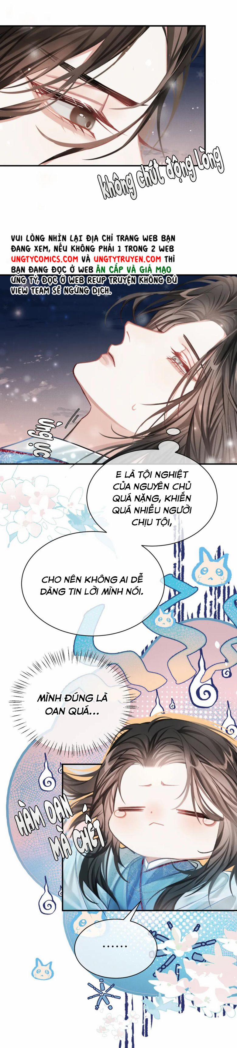 Ba Trăm Năm Không Gặp Thượng Tiên 4 trang 4