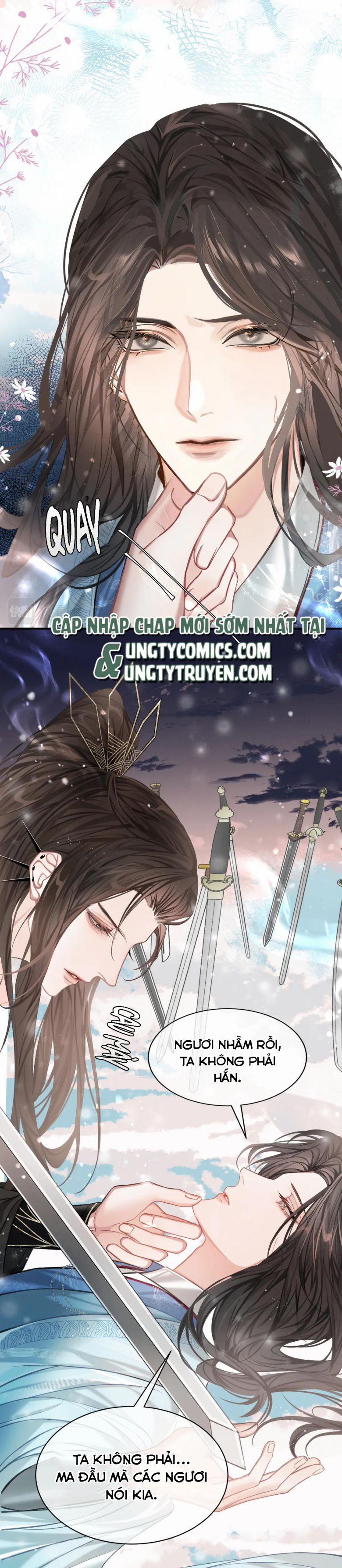 Ba Trăm Năm Không Gặp Thượng Tiên 4 trang 7
