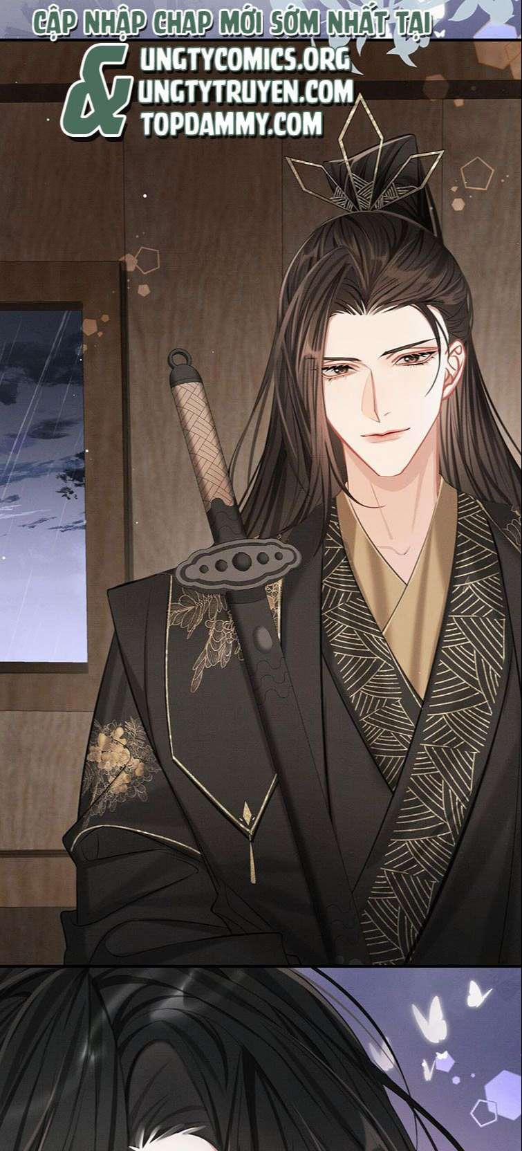 Ba Trăm Năm Không Gặp Thượng Tiên 5 trang 14