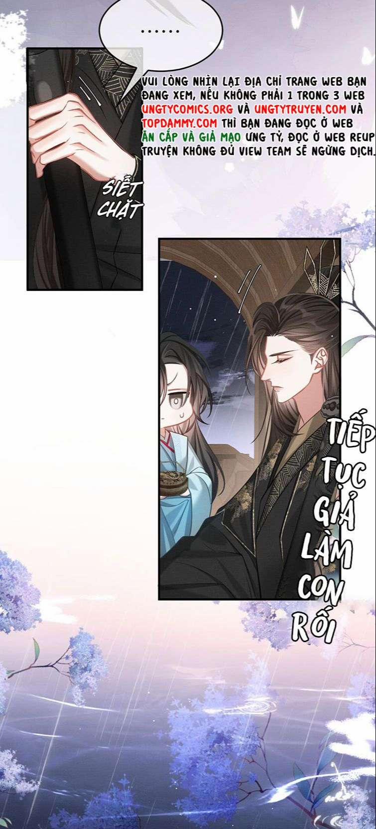 Ba Trăm Năm Không Gặp Thượng Tiên 5 trang 16