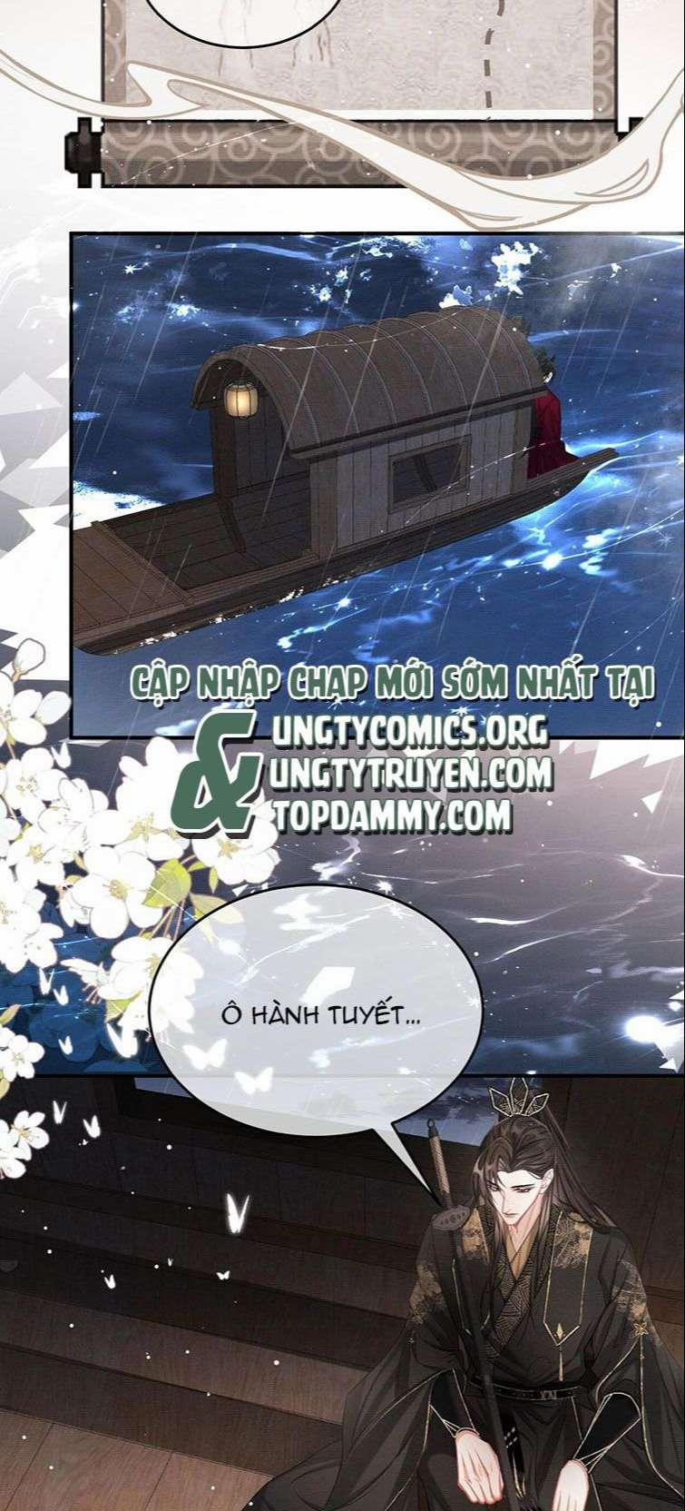 Ba Trăm Năm Không Gặp Thượng Tiên 5 trang 18