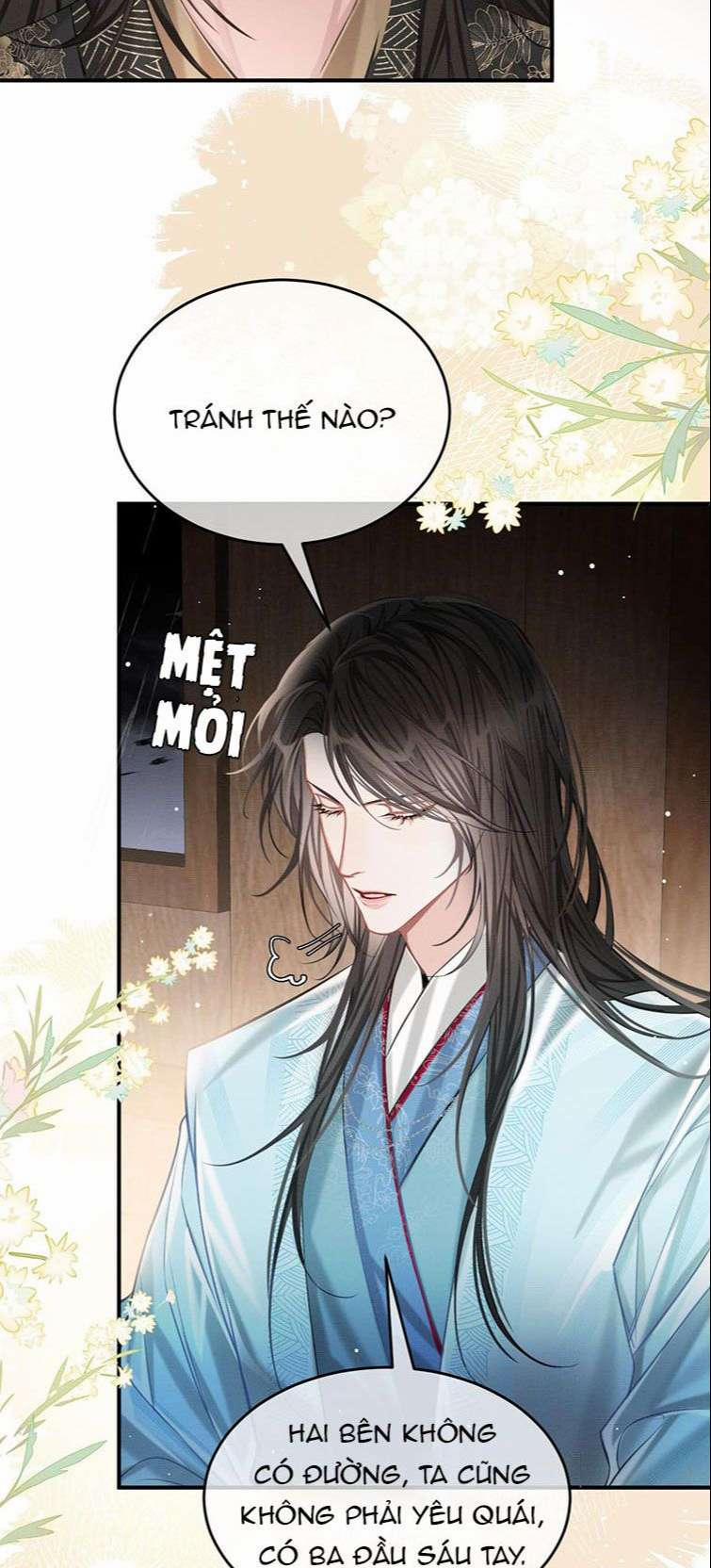Ba Trăm Năm Không Gặp Thượng Tiên 5 trang 20