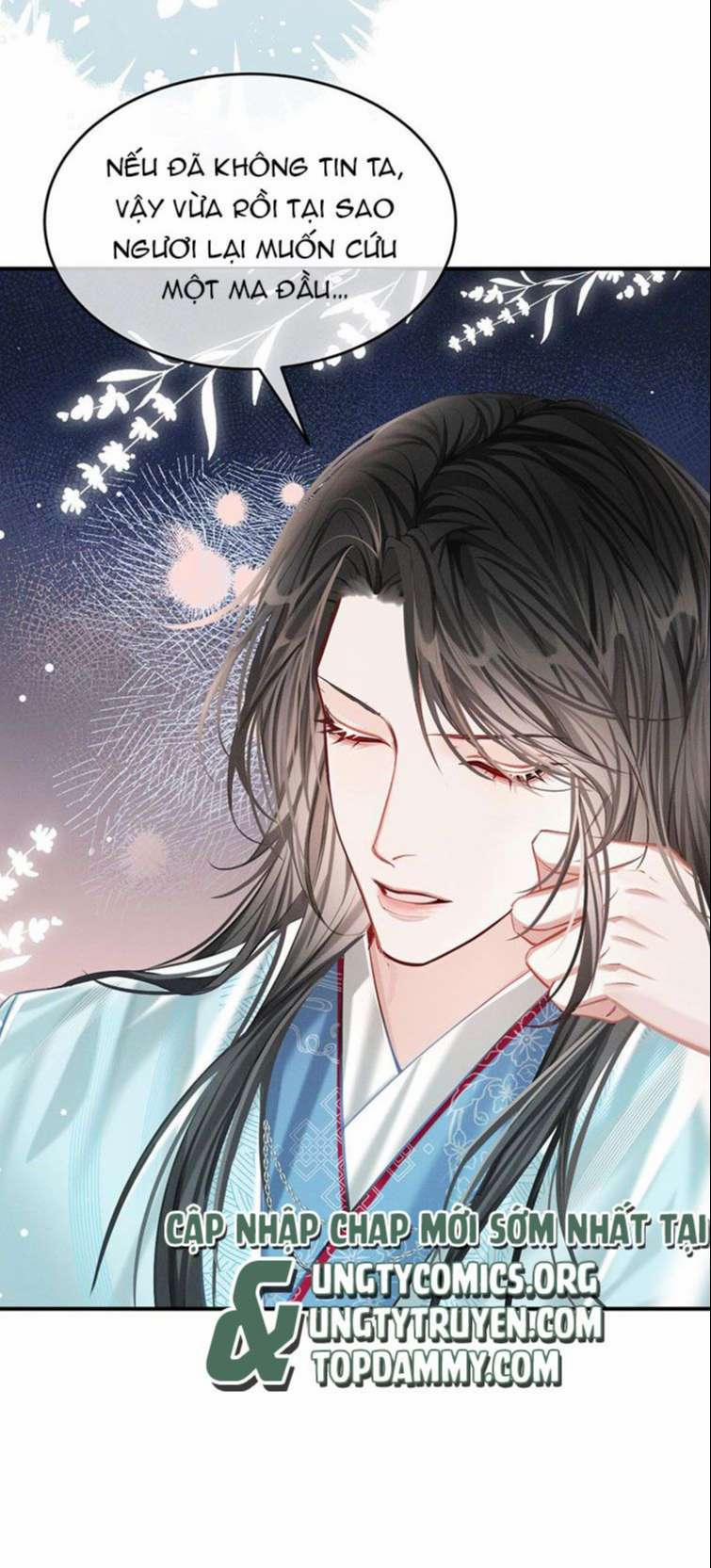 Ba Trăm Năm Không Gặp Thượng Tiên 5 trang 23