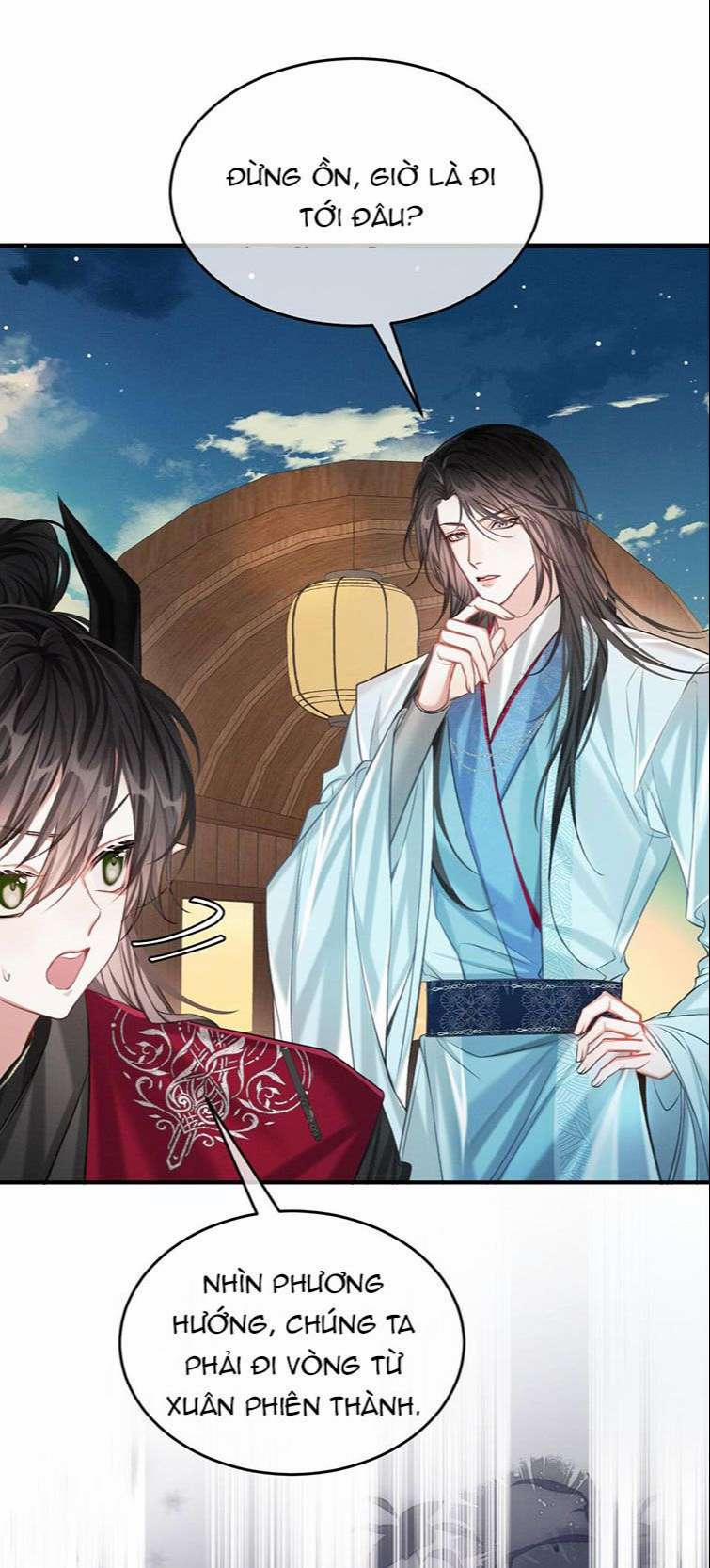 Ba Trăm Năm Không Gặp Thượng Tiên 5 trang 29