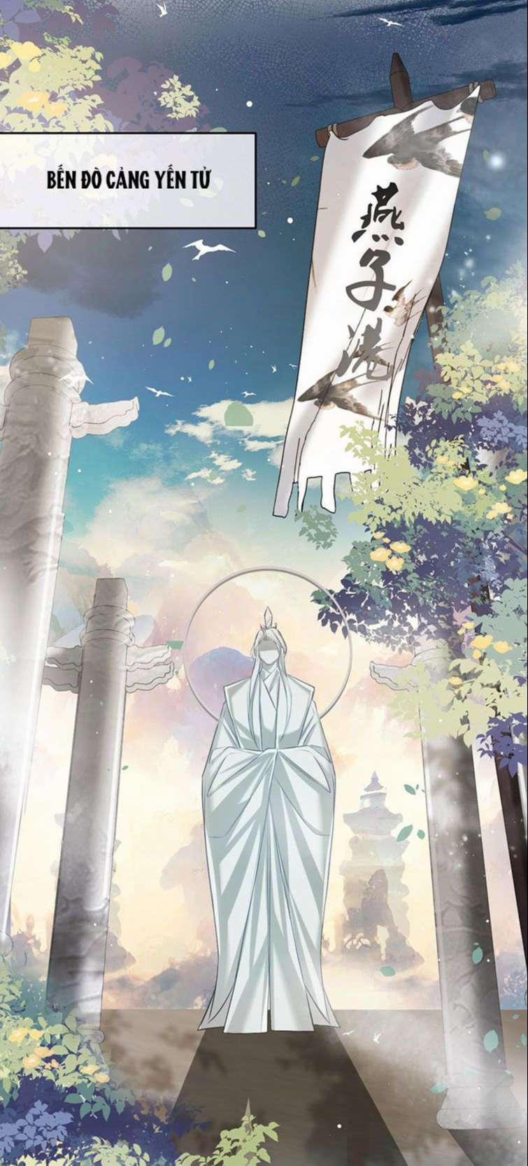 Ba Trăm Năm Không Gặp Thượng Tiên 5 trang 33