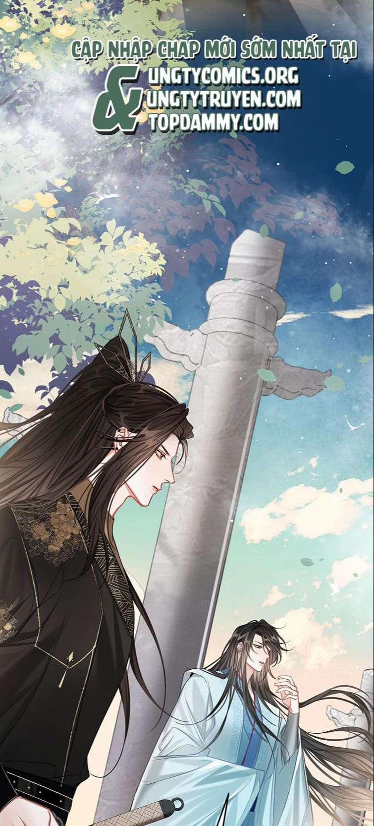 Ba Trăm Năm Không Gặp Thượng Tiên 5 trang 34