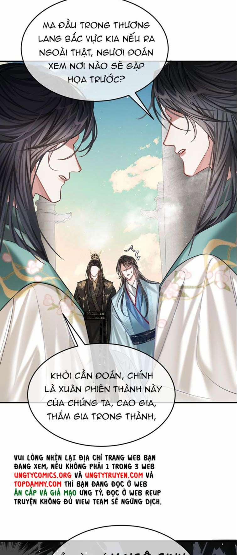 Ba Trăm Năm Không Gặp Thượng Tiên 5 trang 37