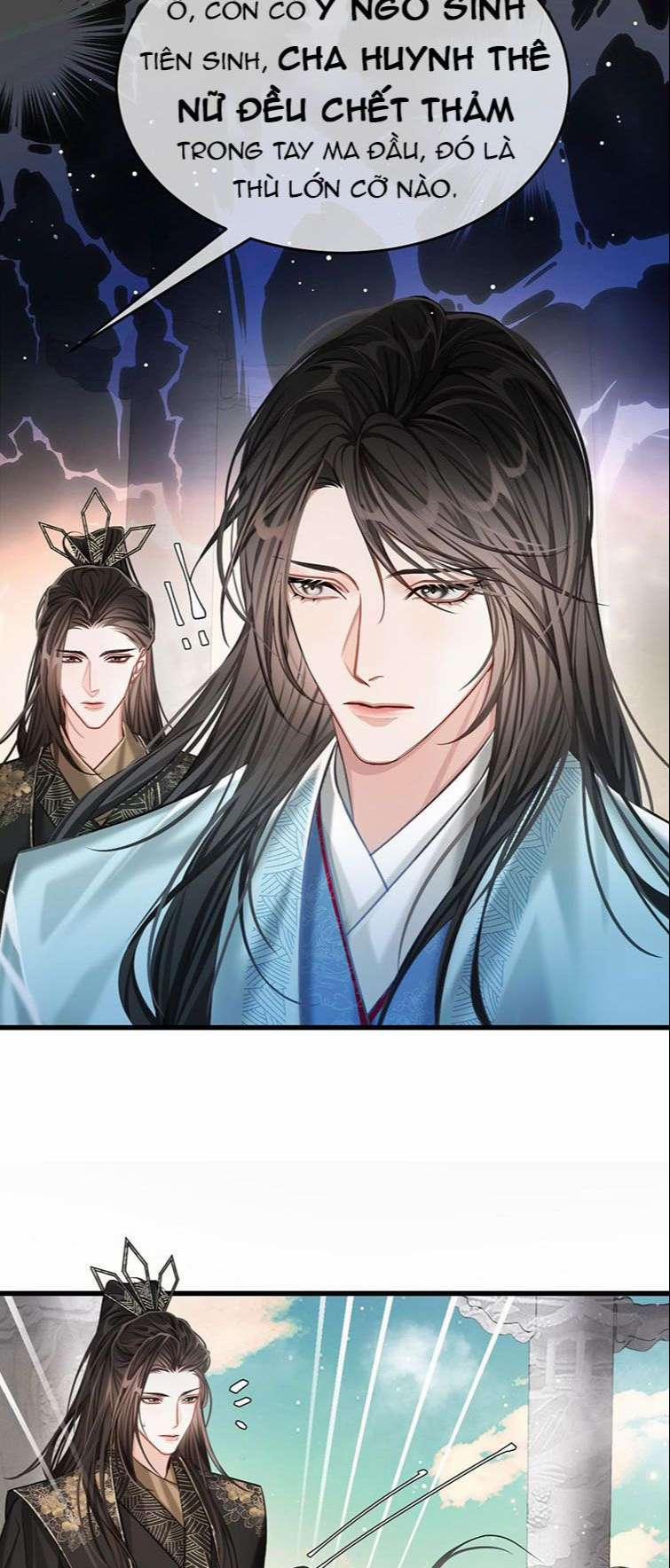 Ba Trăm Năm Không Gặp Thượng Tiên 5 trang 38