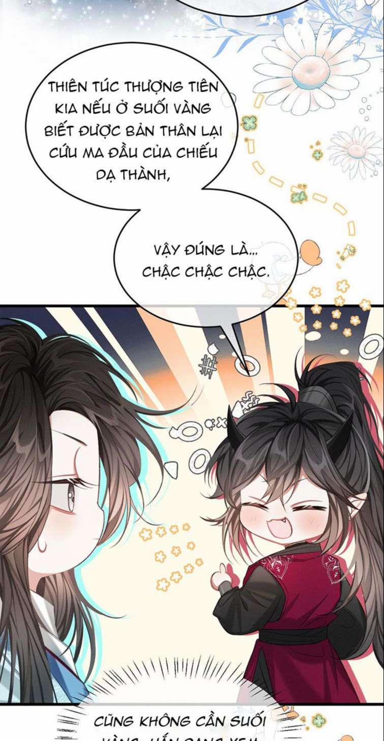 Ba Trăm Năm Không Gặp Thượng Tiên 5 trang 8