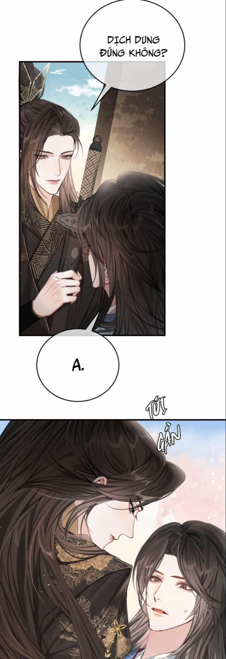 Ba Trăm Năm Không Gặp Thượng Tiên 6 trang 14