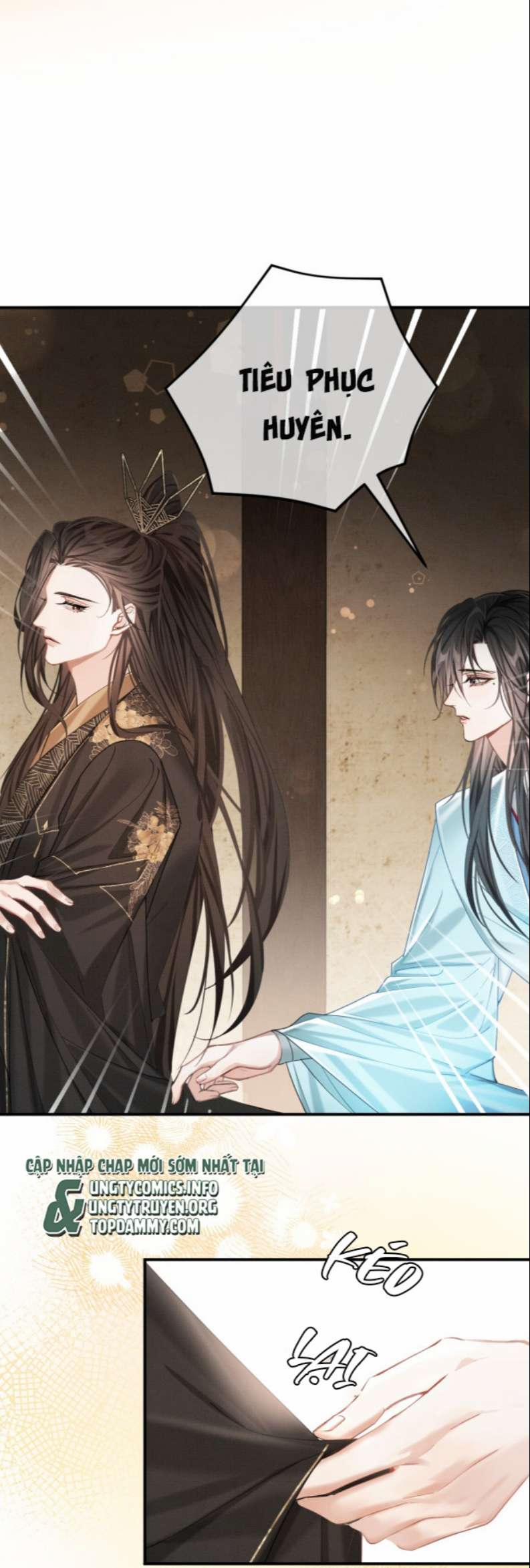 Ba Trăm Năm Không Gặp Thượng Tiên 6 trang 20