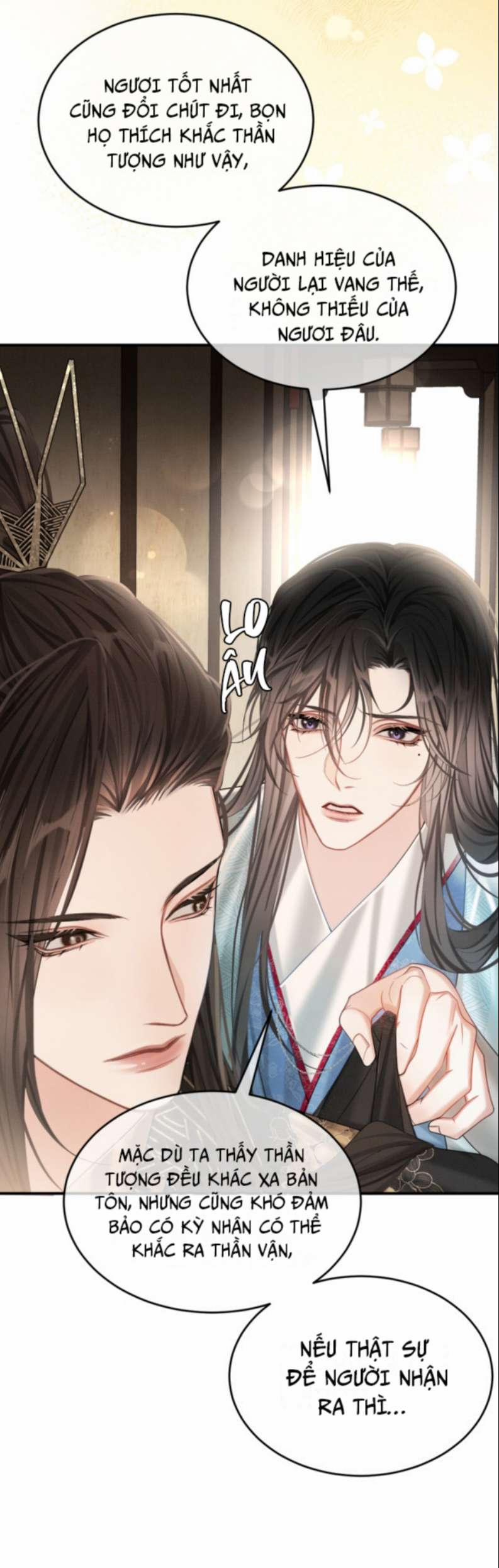 Ba Trăm Năm Không Gặp Thượng Tiên 6 trang 21