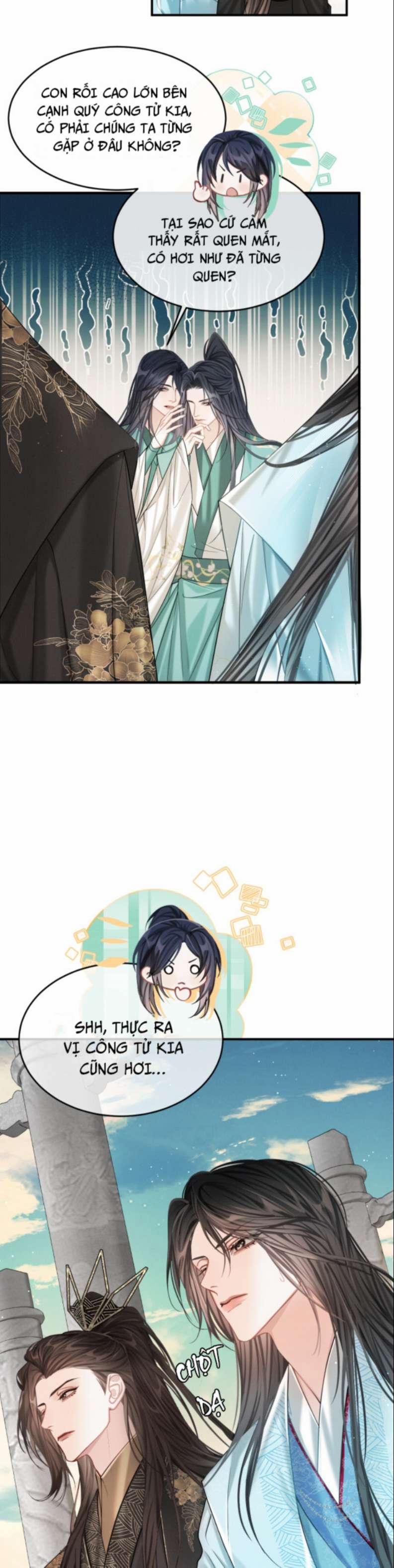 Ba Trăm Năm Không Gặp Thượng Tiên 6 trang 5