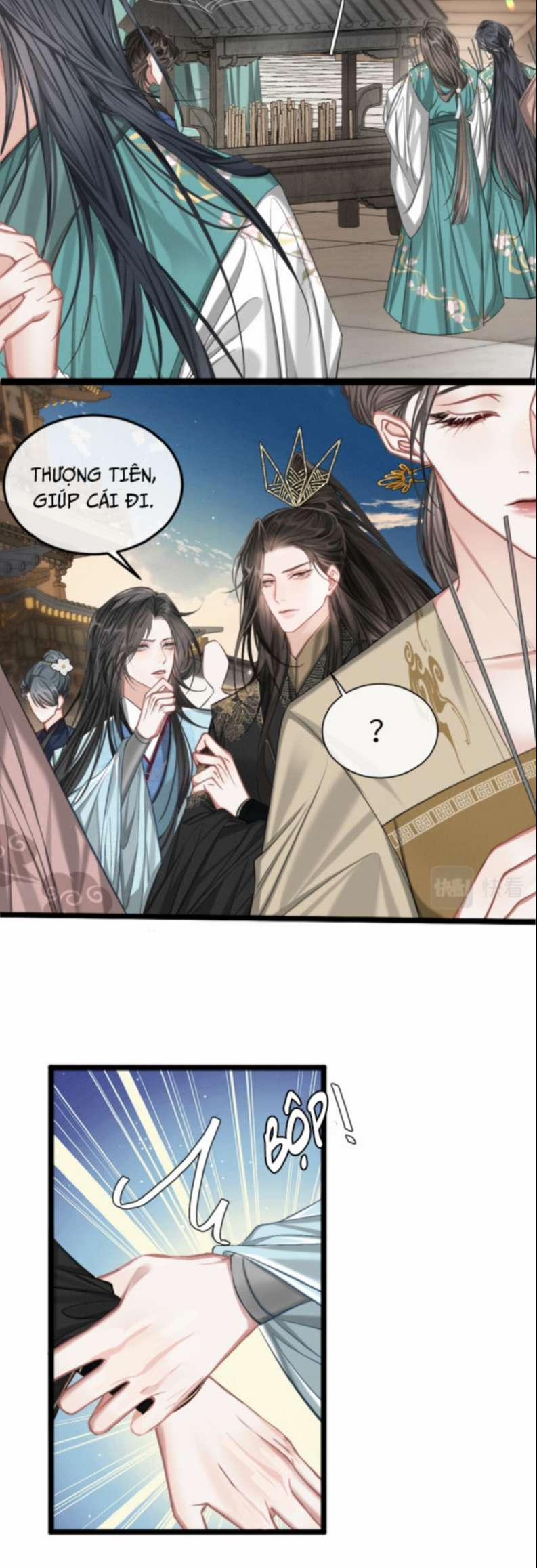 Ba Trăm Năm Không Gặp Thượng Tiên 6 trang 7