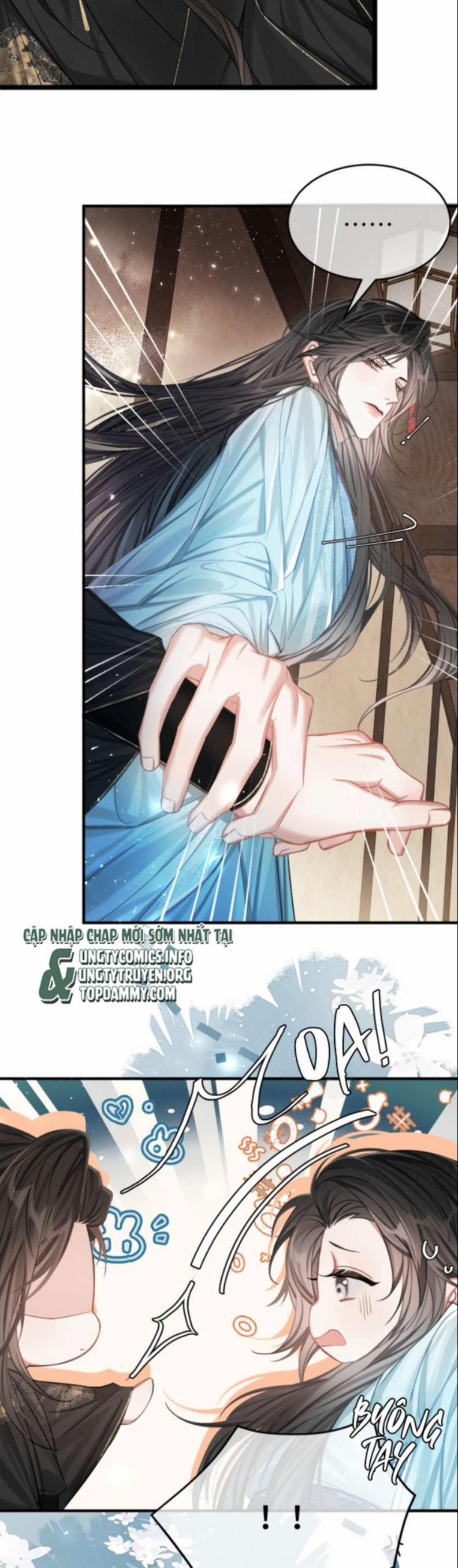 Ba Trăm Năm Không Gặp Thượng Tiên 6 trang 9