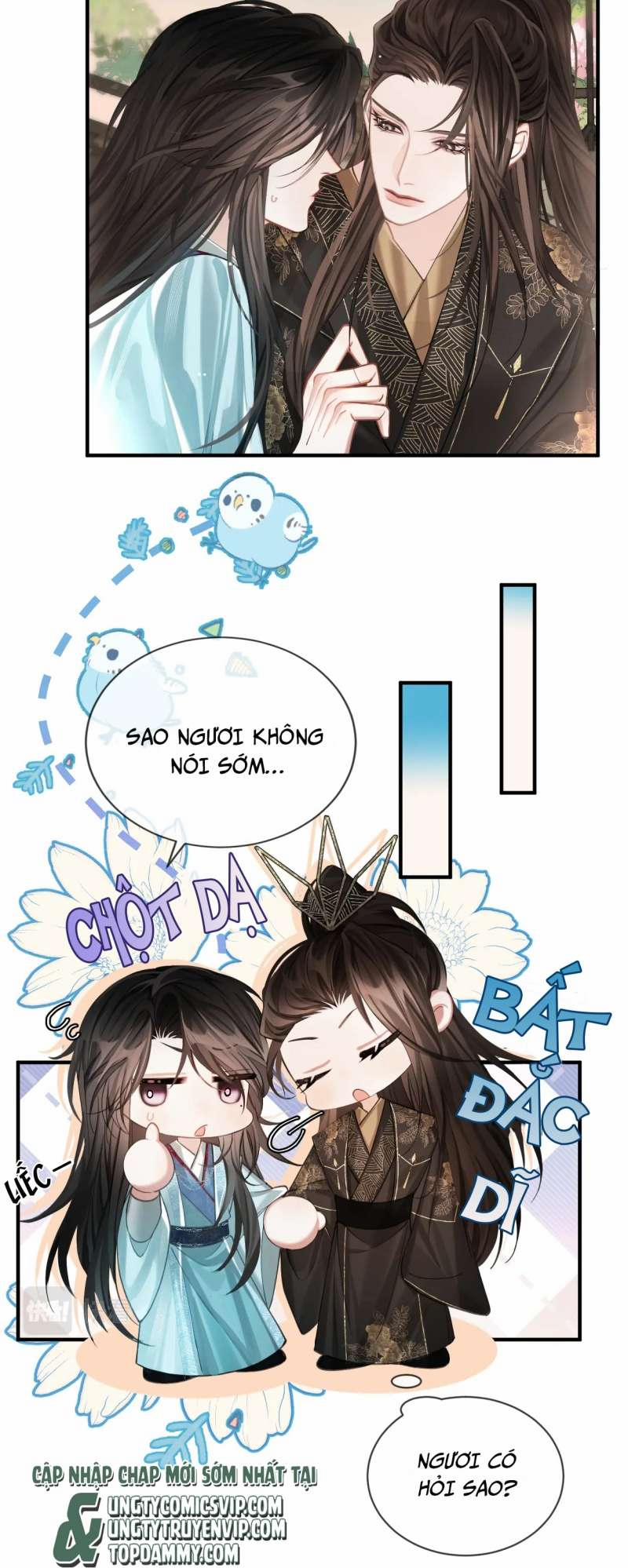 Ba Trăm Năm Không Gặp Thượng Tiên 7 trang 11