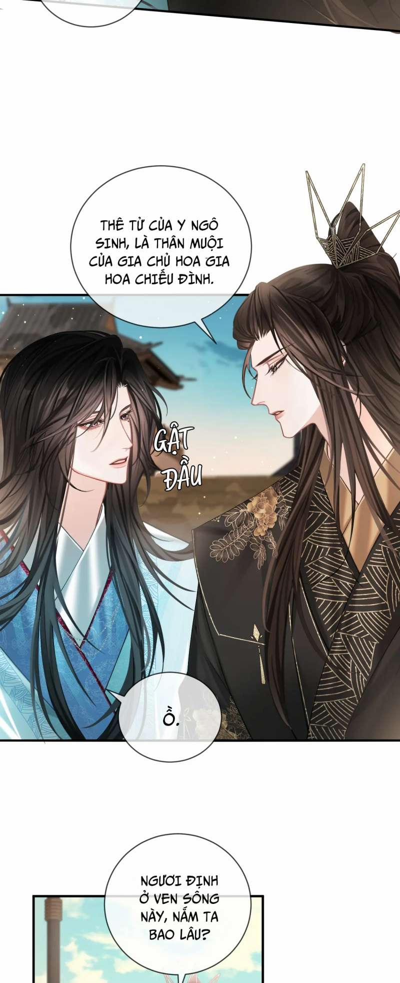Ba Trăm Năm Không Gặp Thượng Tiên 7 trang 13