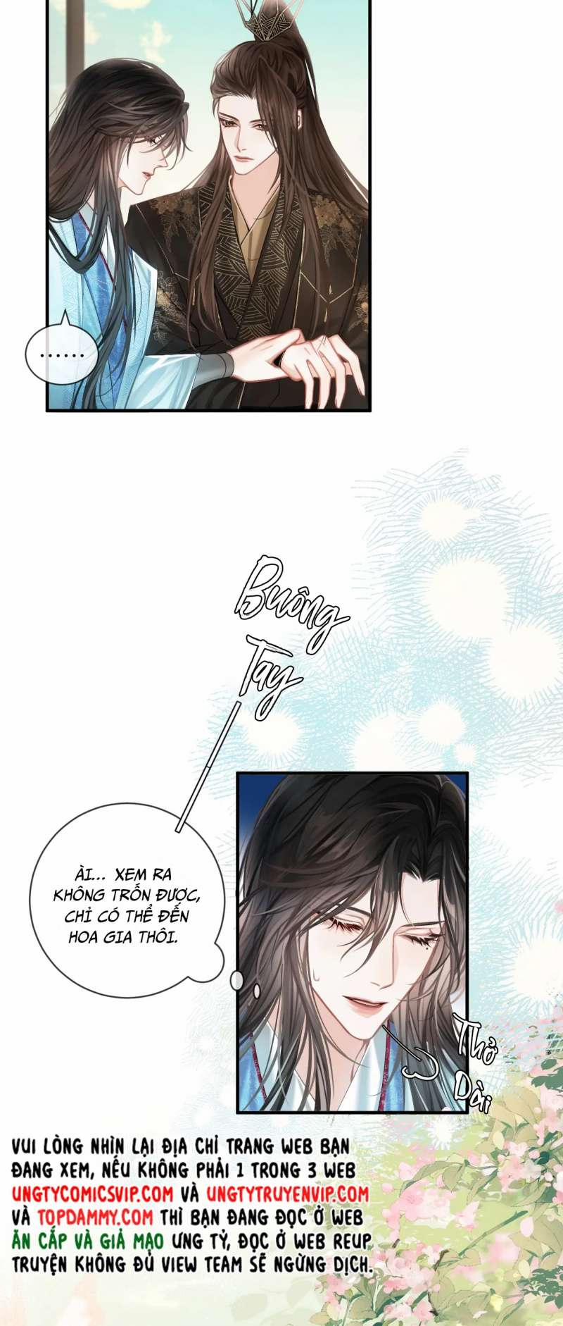 Ba Trăm Năm Không Gặp Thượng Tiên 7 trang 14