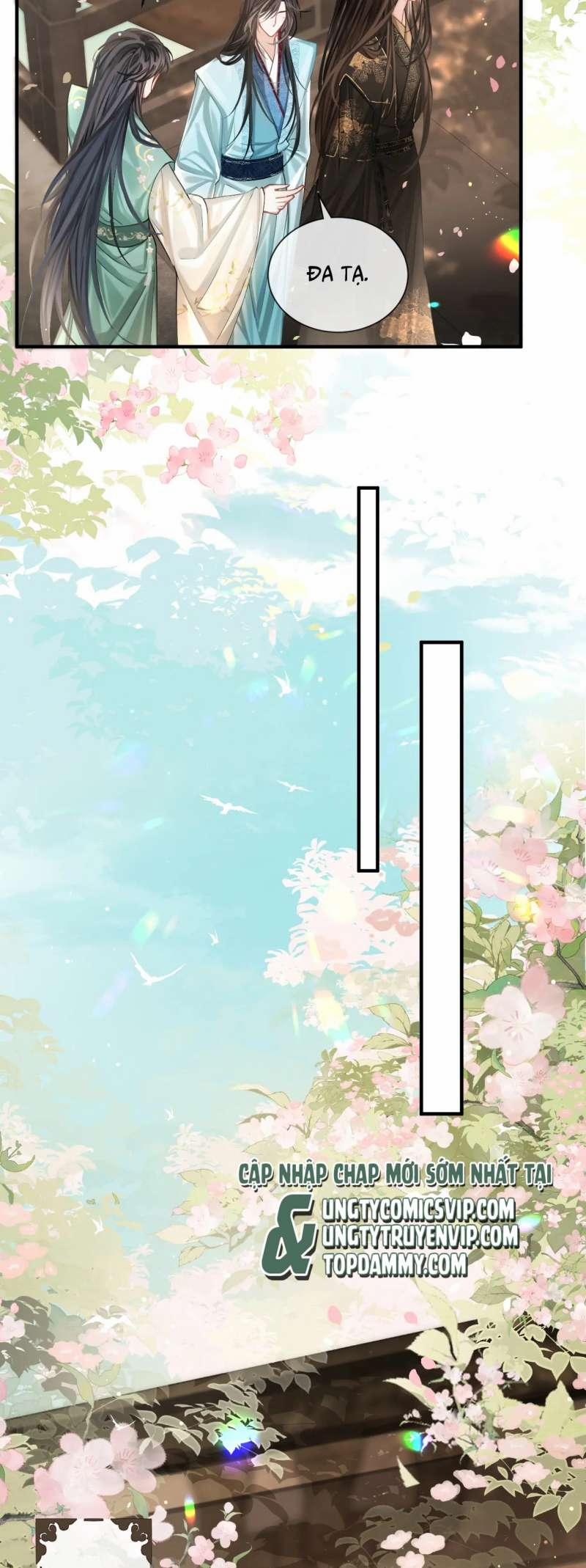 Ba Trăm Năm Không Gặp Thượng Tiên 7 trang 19