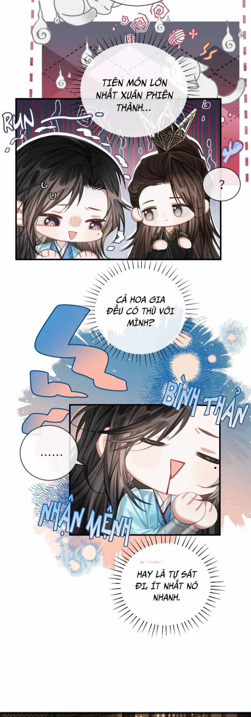 Ba Trăm Năm Không Gặp Thượng Tiên 7 trang 23