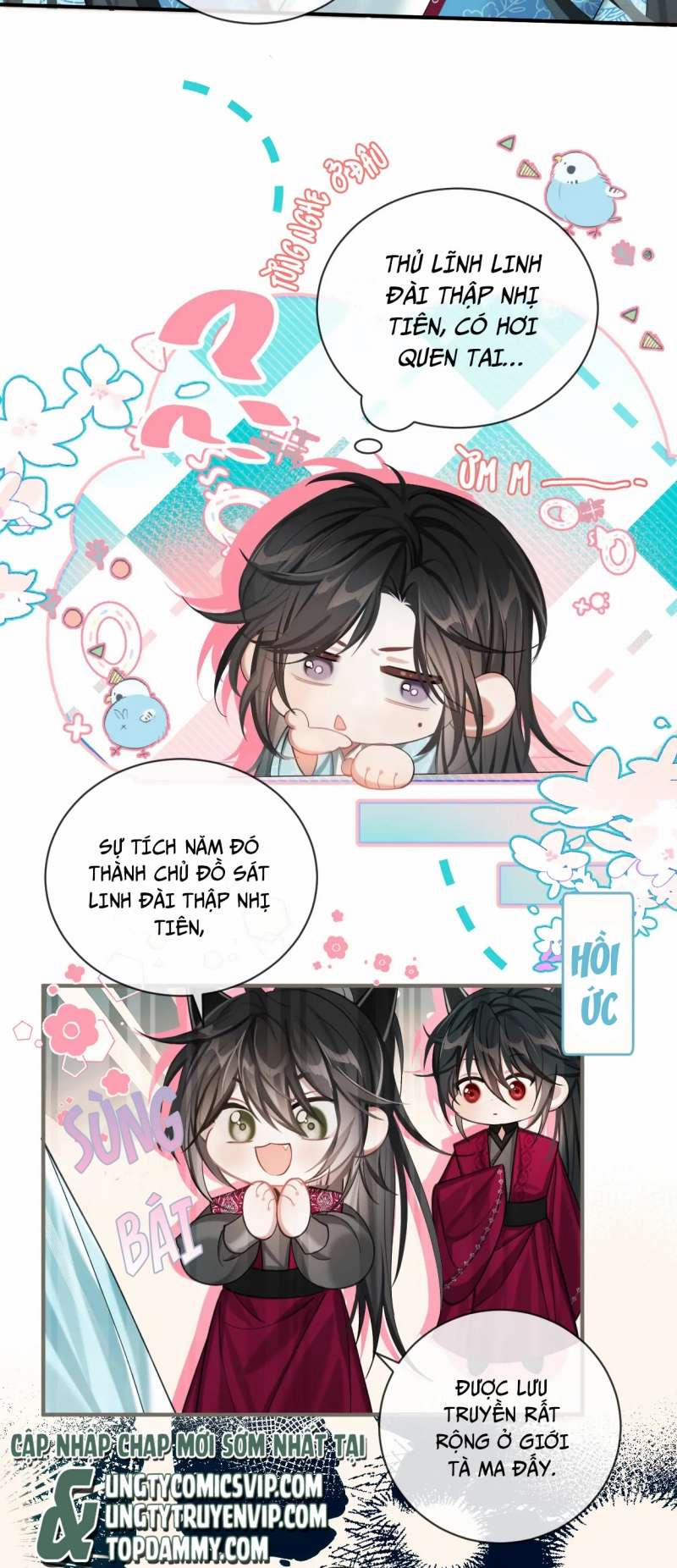 Ba Trăm Năm Không Gặp Thượng Tiên 7 trang 29