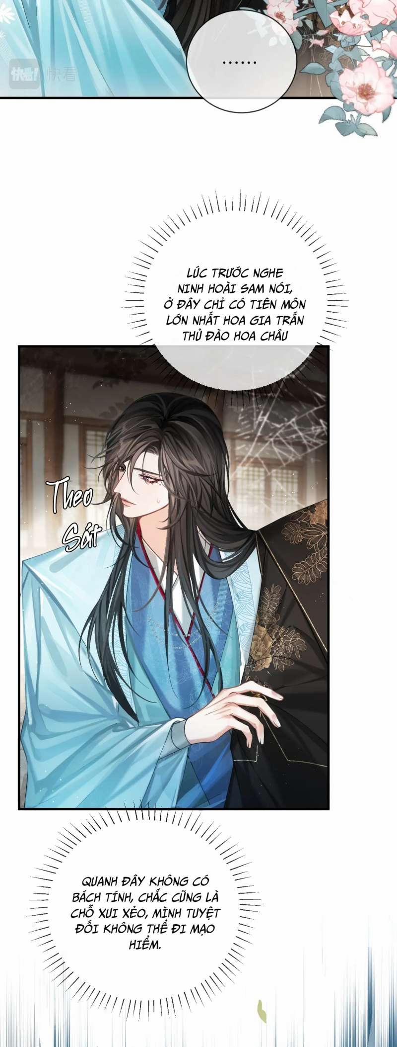 Ba Trăm Năm Không Gặp Thượng Tiên 7 trang 7