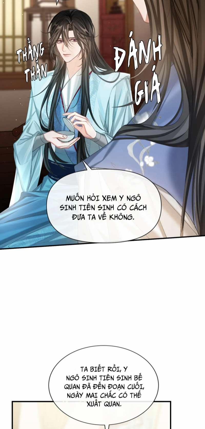 Ba Trăm Năm Không Gặp Thượng Tiên 8 trang 13