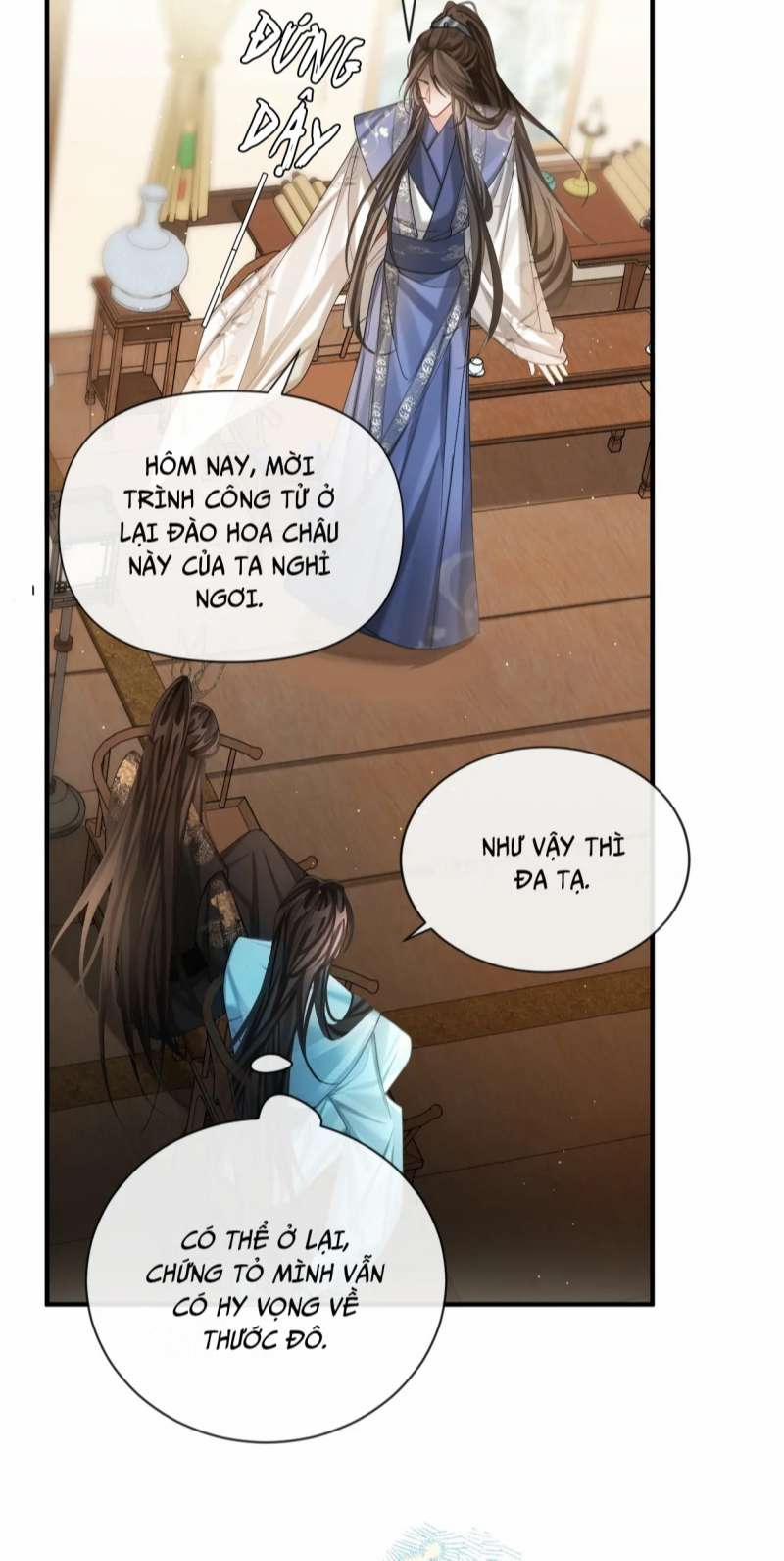 Ba Trăm Năm Không Gặp Thượng Tiên 8 trang 14
