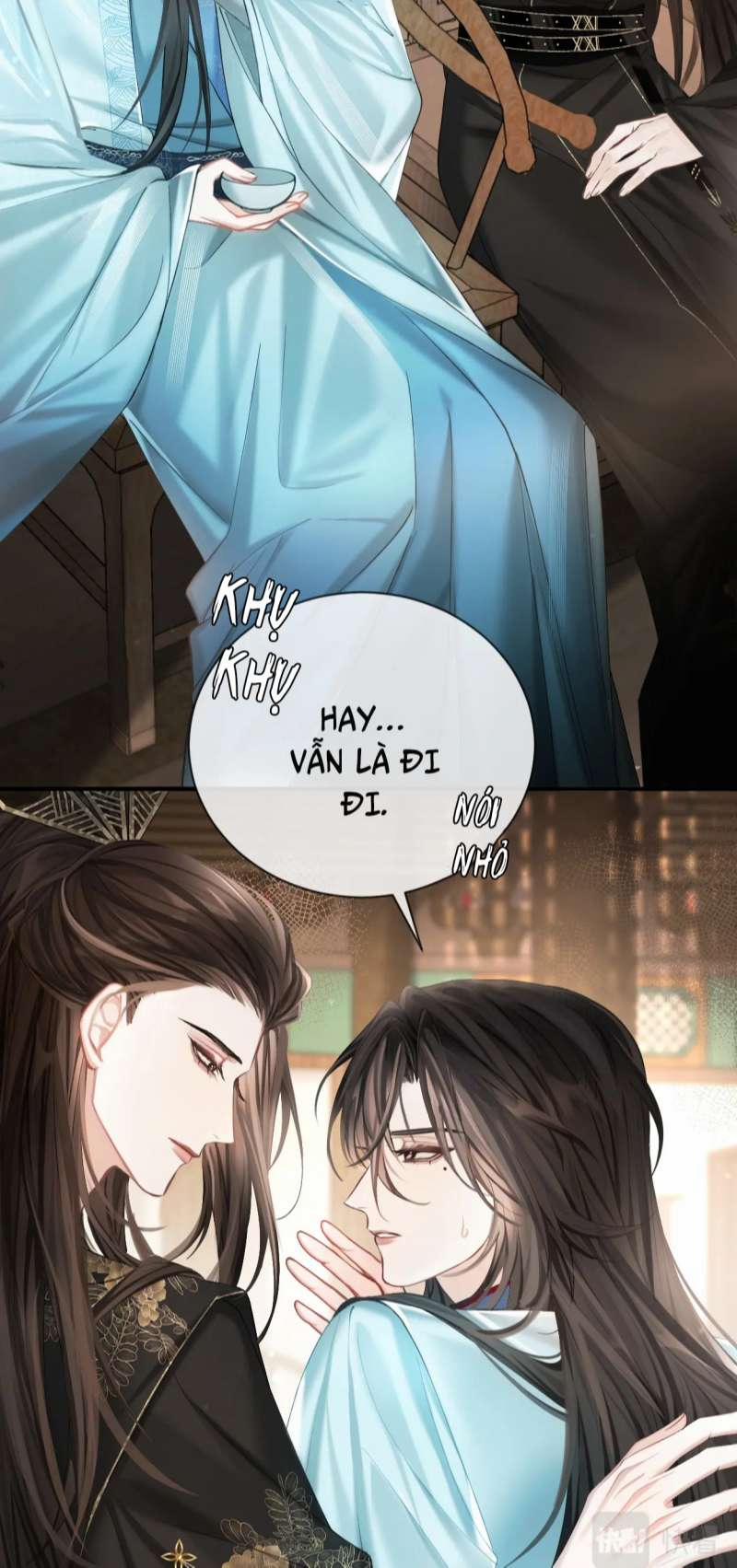 Ba Trăm Năm Không Gặp Thượng Tiên 8 trang 2