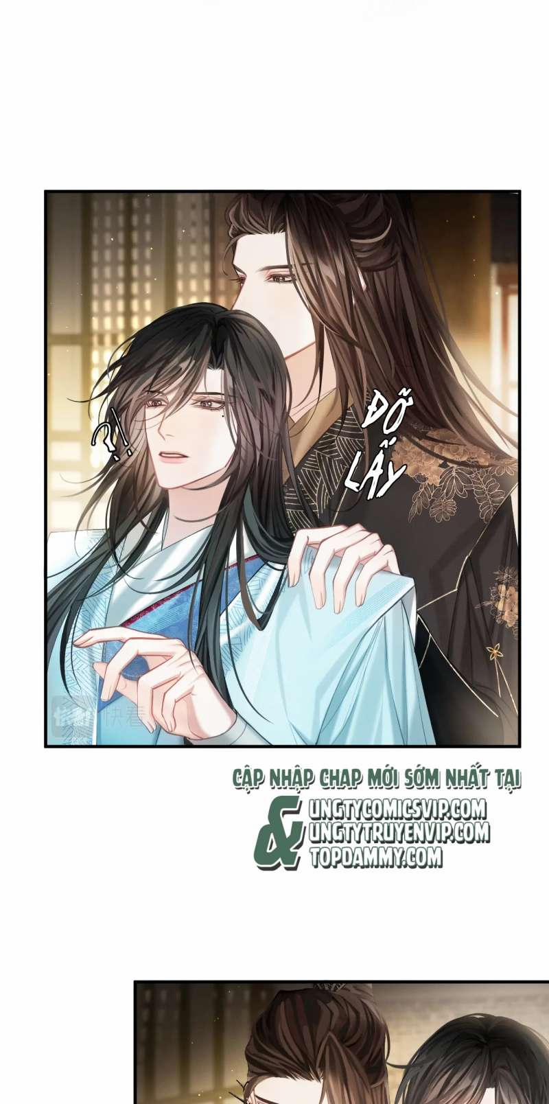Ba Trăm Năm Không Gặp Thượng Tiên 8 trang 25