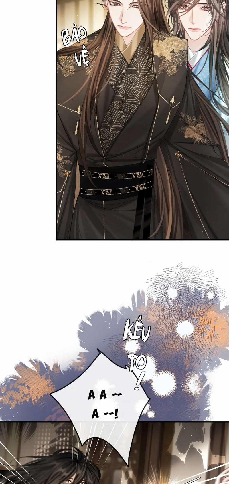 Ba Trăm Năm Không Gặp Thượng Tiên 8 trang 26