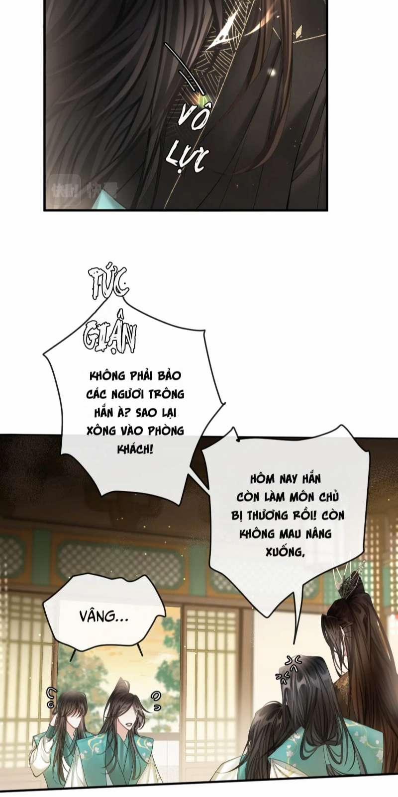 Ba Trăm Năm Không Gặp Thượng Tiên 8 trang 31