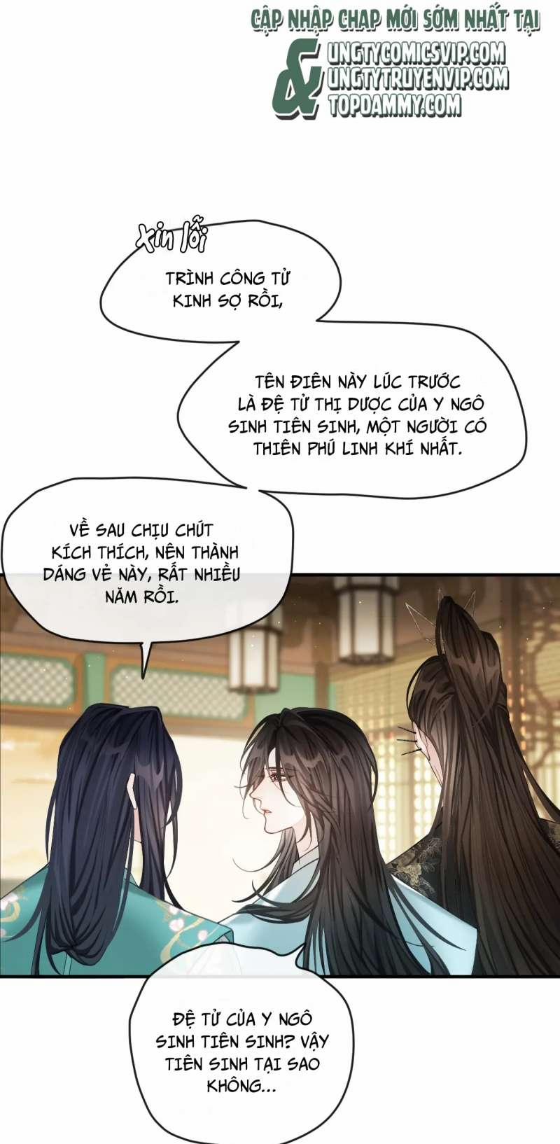 Ba Trăm Năm Không Gặp Thượng Tiên 8 trang 32