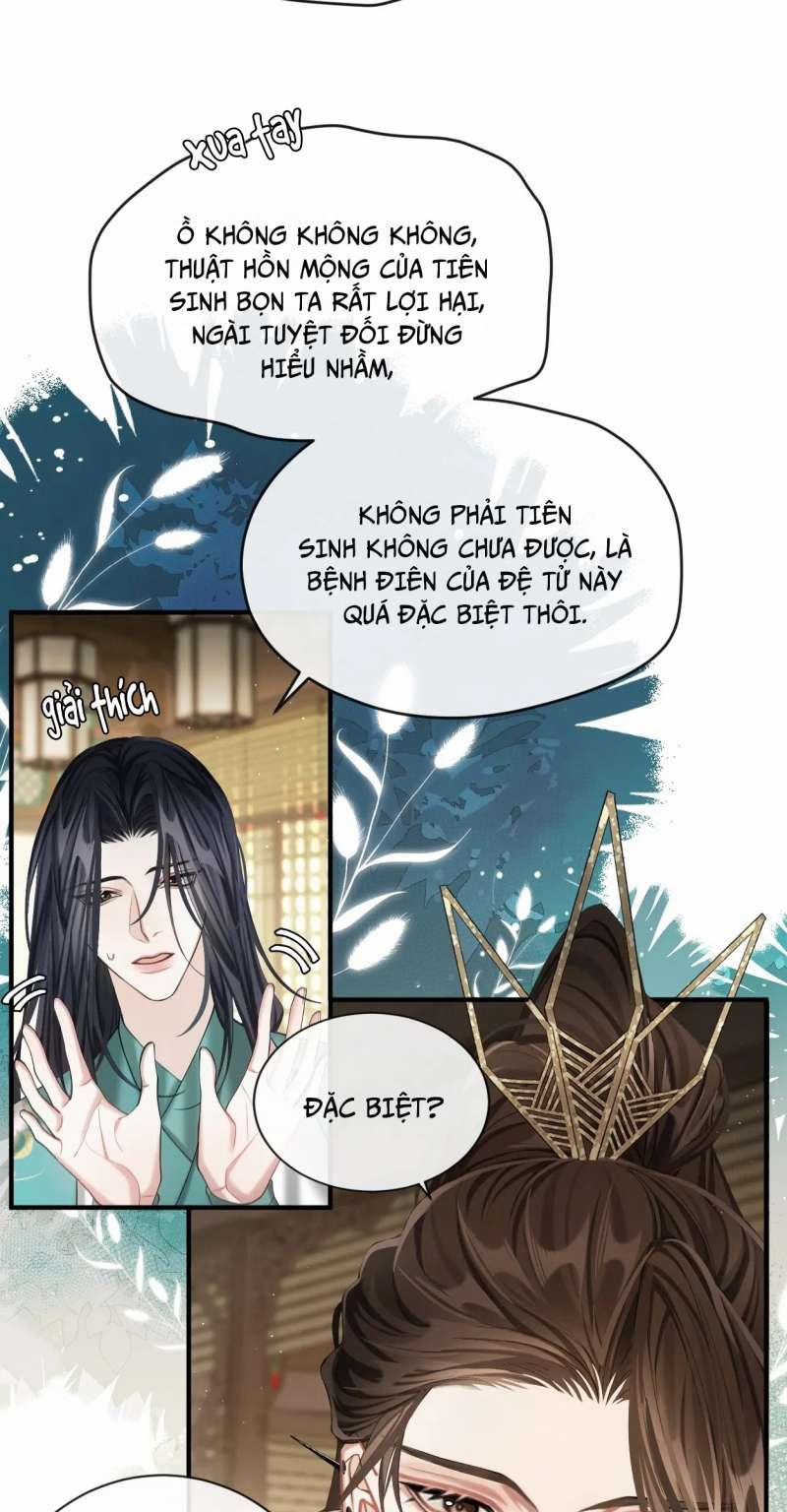 Ba Trăm Năm Không Gặp Thượng Tiên 8 trang 33