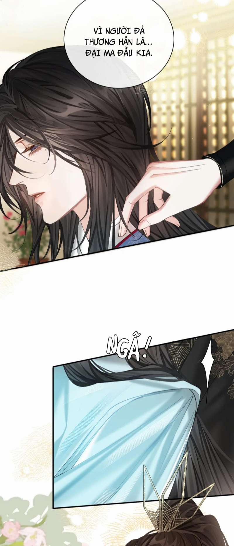 Ba Trăm Năm Không Gặp Thượng Tiên 8 trang 35