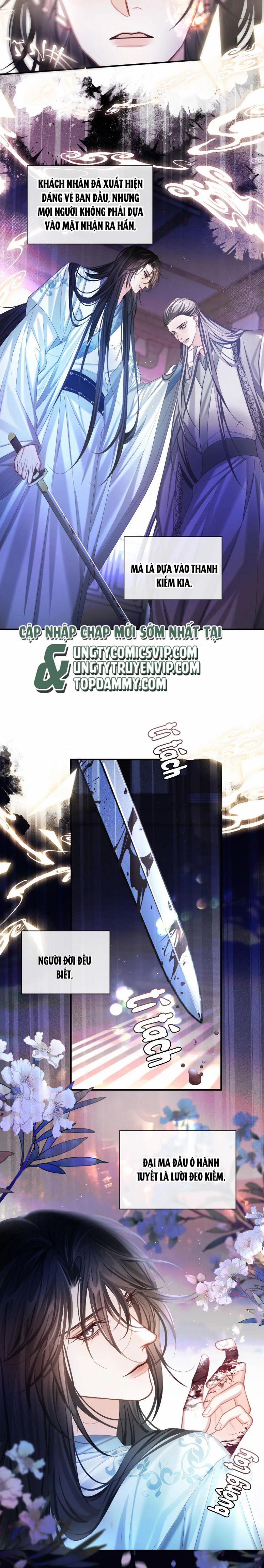 Ba Trăm Năm Không Gặp Thượng Tiên 9 trang 10