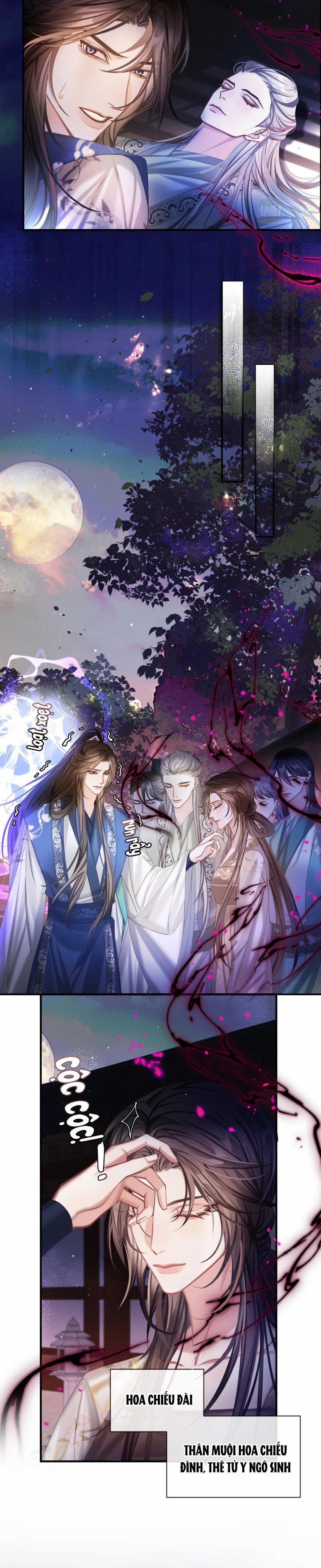 Ba Trăm Năm Không Gặp Thượng Tiên 9 trang 7