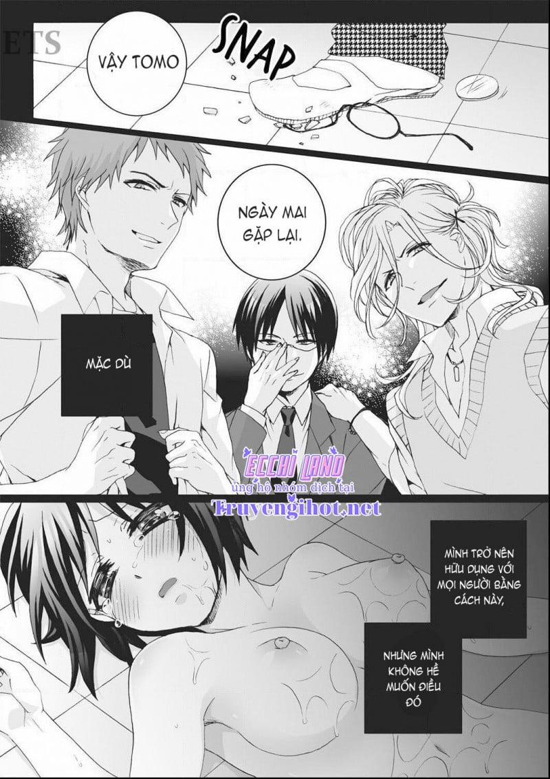 Ba Vị Chủ Nhân Và “người Phụ Nữ” Bên Trong Tôi 1.2 trang 9