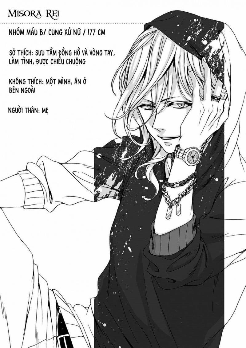 Ba Vị Chủ Nhân Và “người Phụ Nữ” Bên Trong Tôi 2.5 trang 12