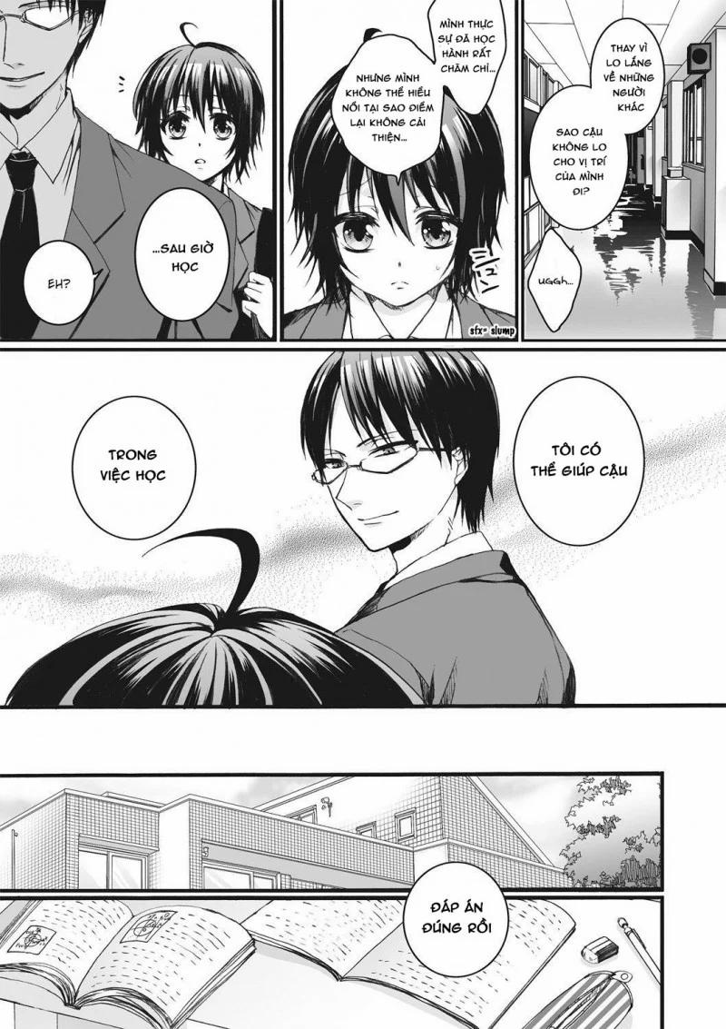 Ba Vị Chủ Nhân Và “người Phụ Nữ” Bên Trong Tôi 2 trang 10