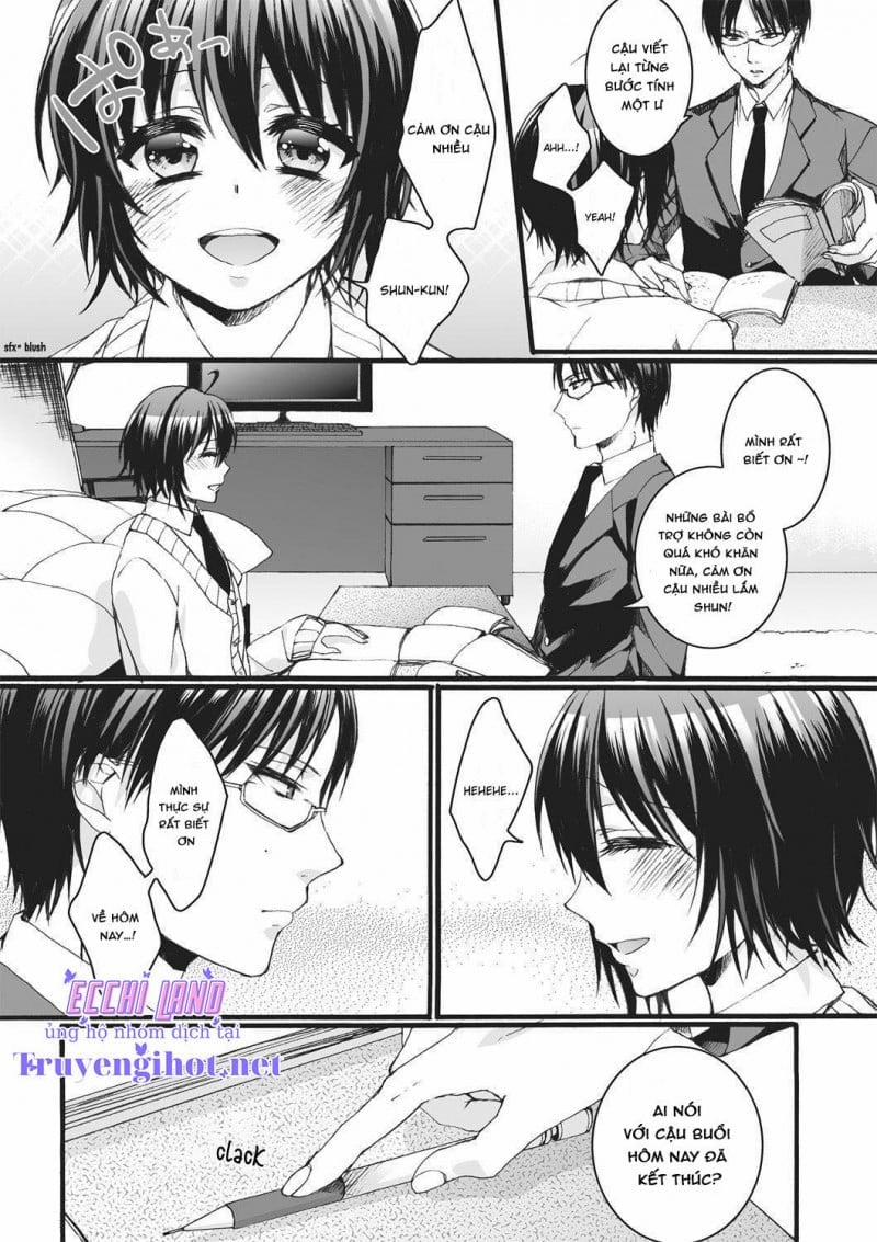 Ba Vị Chủ Nhân Và “người Phụ Nữ” Bên Trong Tôi 2 trang 11