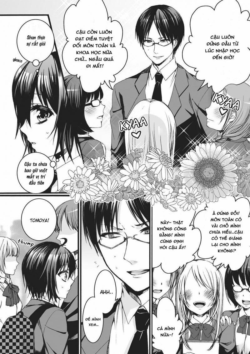 Ba Vị Chủ Nhân Và “người Phụ Nữ” Bên Trong Tôi 2 trang 7