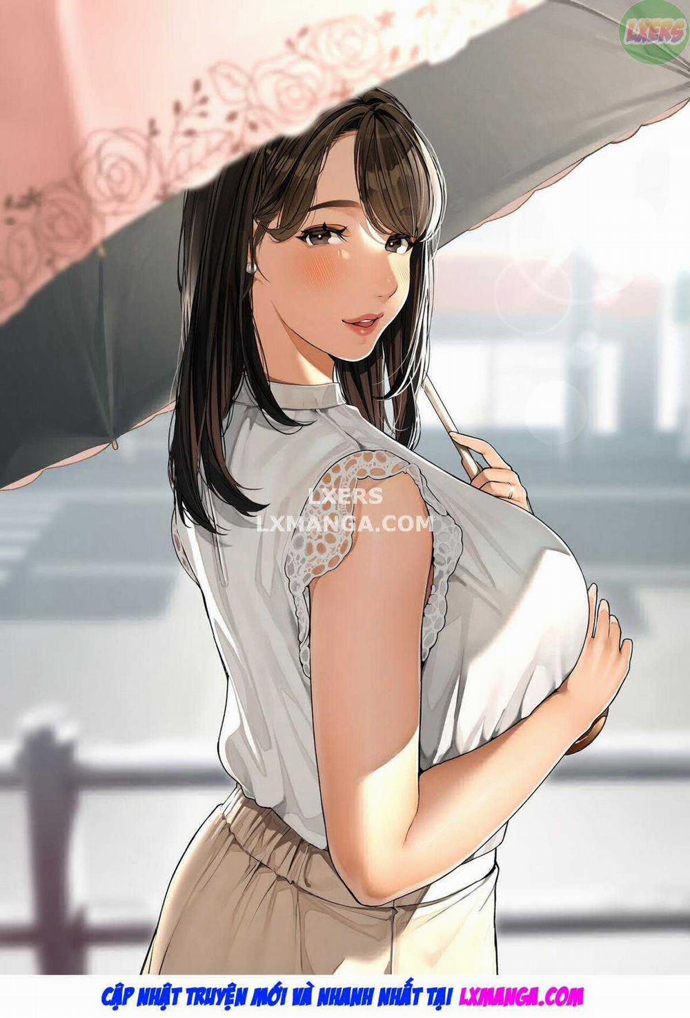 Bà Vợ Nội Trợ Hàng Xóm - Natsumi-San 2 trang 8