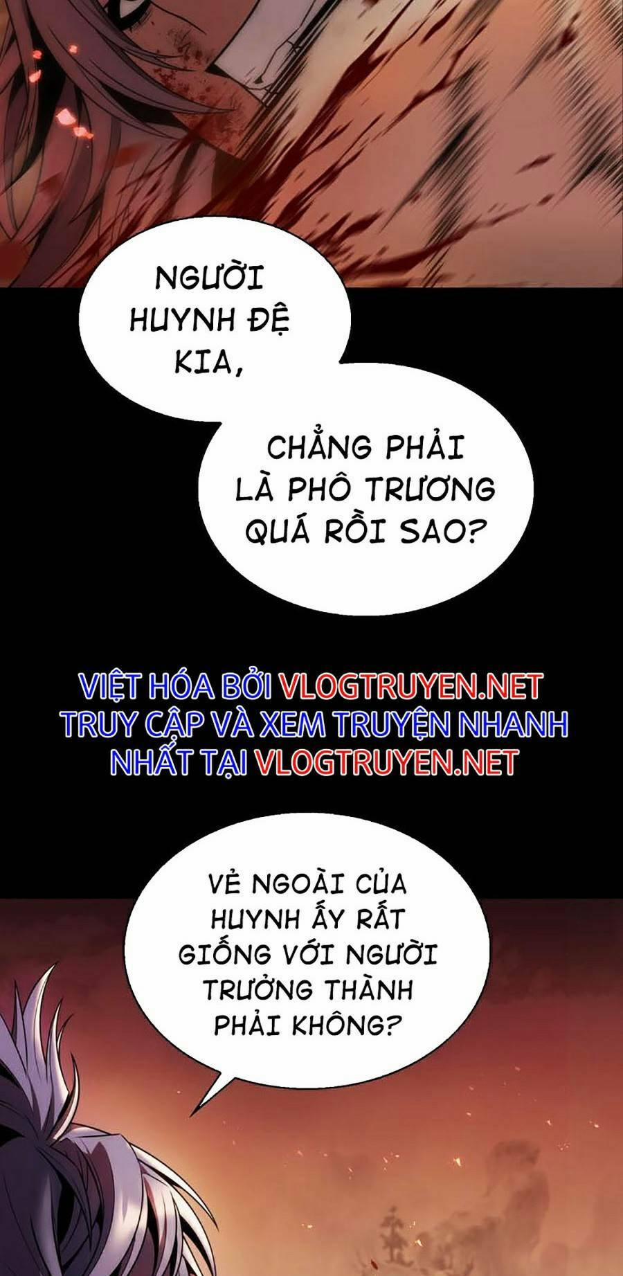 Bá Vương Chi Tinh Chương 1 Trang 10