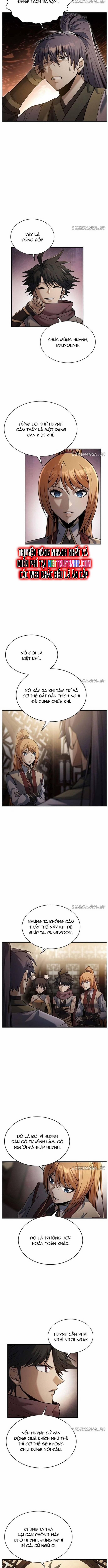 Bá Vương Chi Tinh 101 trang 3