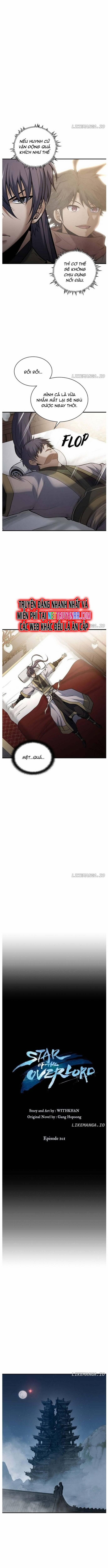 Bá Vương Chi Tinh 101 trang 5