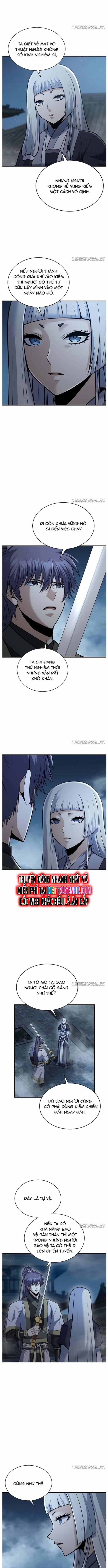 Bá Vương Chi Tinh 101 trang 8