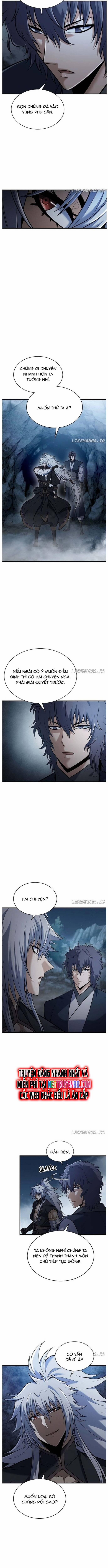 Bá Vương Chi Tinh 102 trang 10