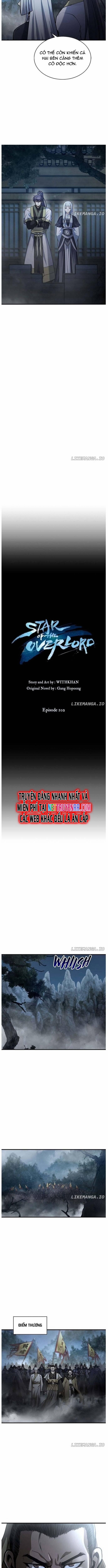 Bá Vương Chi Tinh 102 trang 6