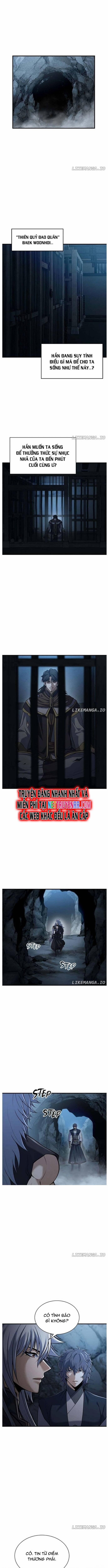 Bá Vương Chi Tinh 102 trang 9